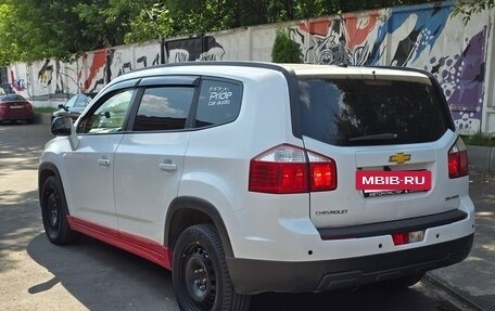 Chevrolet Orlando I, 2012 год, 650 000 рублей, 5 фотография