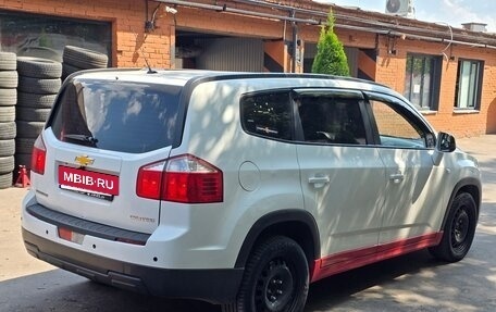 Chevrolet Orlando I, 2012 год, 650 000 рублей, 3 фотография