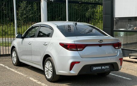 KIA Rio IV, 2020 год, 1 389 000 рублей, 6 фотография