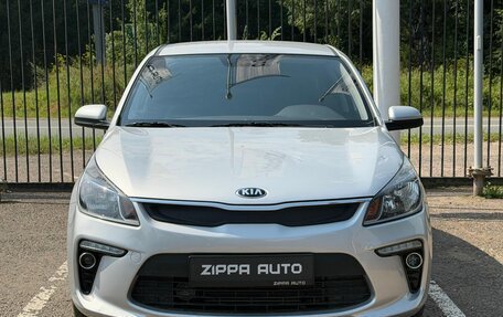 KIA Rio IV, 2020 год, 1 389 000 рублей, 2 фотография