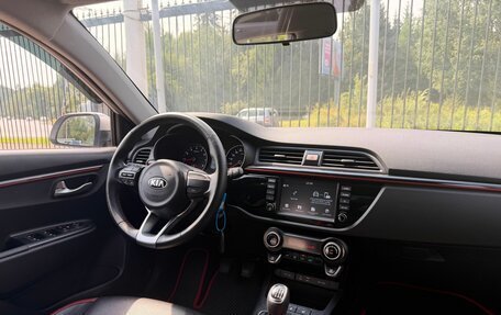 KIA Rio IV, 2020 год, 1 389 000 рублей, 9 фотография