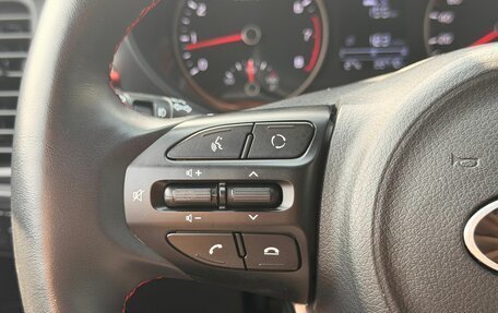 KIA Rio IV, 2020 год, 1 389 000 рублей, 13 фотография