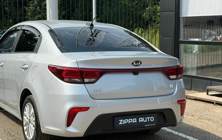 KIA Rio IV, 2020 год, 1 389 000 рублей, 7 фотография
