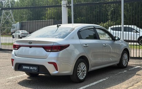 KIA Rio IV, 2020 год, 1 389 000 рублей, 4 фотография