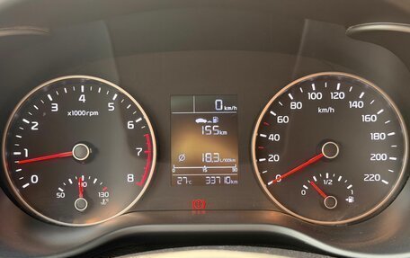 KIA Rio IV, 2020 год, 1 389 000 рублей, 26 фотография