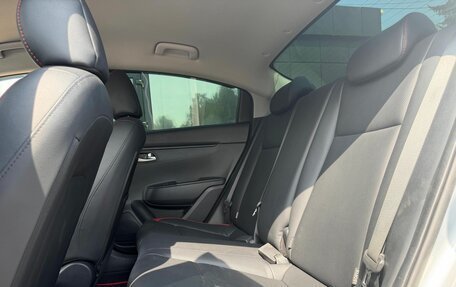 KIA Rio IV, 2020 год, 1 389 000 рублей, 21 фотография