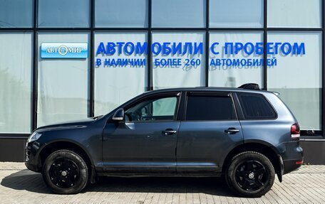 Volkswagen Touareg III, 2007 год, 959 000 рублей, 2 фотография