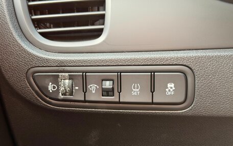 KIA Rio IV, 2020 год, 1 389 000 рублей, 28 фотография