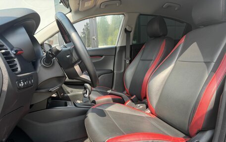 KIA Rio IV, 2020 год, 1 389 000 рублей, 18 фотография