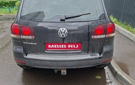 Volkswagen Touareg III, 2010 год, 1 199 999 рублей, 5 фотография