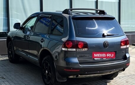 Volkswagen Touareg III, 2007 год, 959 000 рублей, 3 фотография