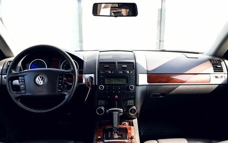 Volkswagen Touareg III, 2007 год, 959 000 рублей, 16 фотография