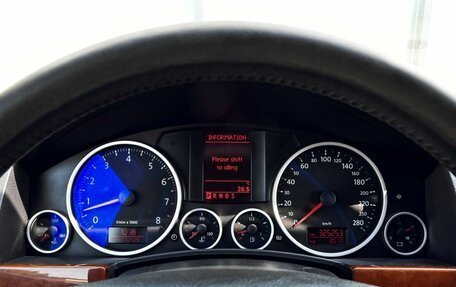 Volkswagen Touareg III, 2007 год, 959 000 рублей, 9 фотография