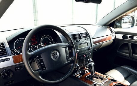 Volkswagen Touareg III, 2007 год, 959 000 рублей, 13 фотография