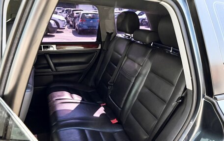 Volkswagen Touareg III, 2007 год, 959 000 рублей, 15 фотография