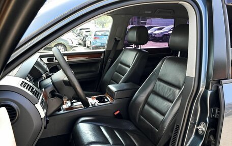 Volkswagen Touareg III, 2007 год, 959 000 рублей, 14 фотография