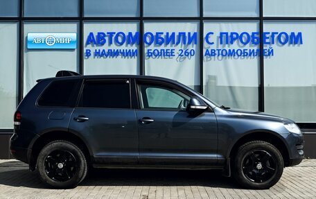 Volkswagen Touareg III, 2007 год, 959 000 рублей, 6 фотография
