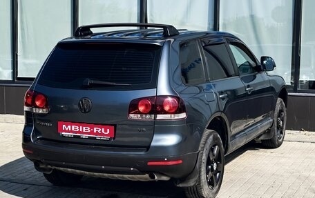 Volkswagen Touareg III, 2007 год, 959 000 рублей, 5 фотография