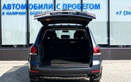 Volkswagen Touareg III, 2007 год, 959 000 рублей, 19 фотография