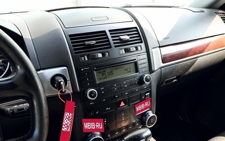 Volkswagen Touareg III, 2007 год, 959 000 рублей, 11 фотография