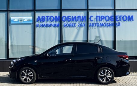 KIA Rio IV, 2020 год, 1 260 000 рублей, 2 фотография