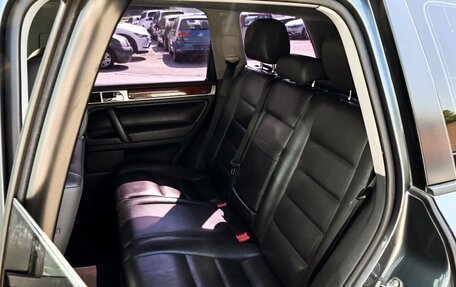 Volkswagen Touareg III, 2007 год, 959 000 рублей, 18 фотография