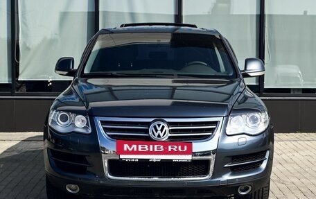 Volkswagen Touareg III, 2007 год, 959 000 рублей, 8 фотография