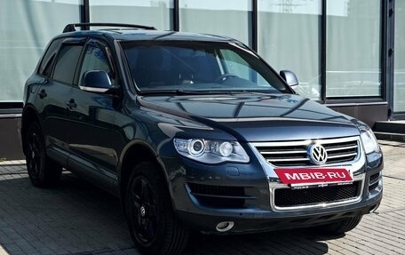 Volkswagen Touareg III, 2007 год, 959 000 рублей, 7 фотография