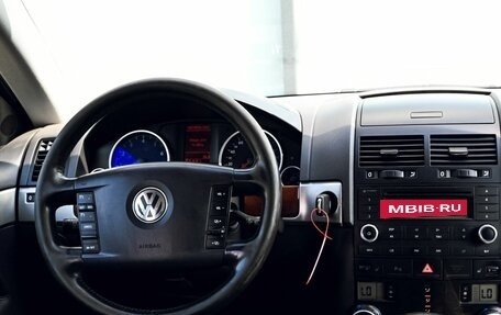 Volkswagen Touareg III, 2007 год, 959 000 рублей, 17 фотография