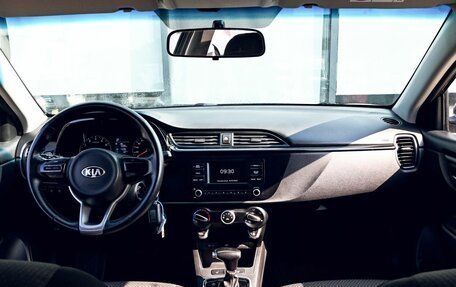 KIA Rio IV, 2020 год, 1 260 000 рублей, 18 фотография