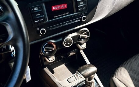 KIA Rio IV, 2020 год, 1 260 000 рублей, 10 фотография