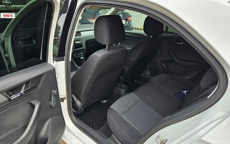 Skoda Rapid I, 2017 год, 1 000 000 рублей, 2 фотография
