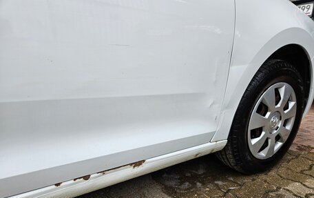 Skoda Rapid I, 2017 год, 1 000 000 рублей, 14 фотография