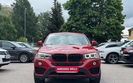 BMW X4, 2015 год, 2 549 000 рублей, 2 фотография