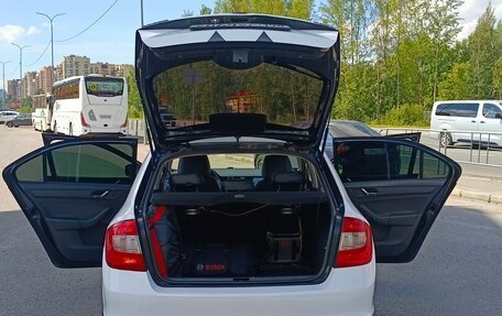 Skoda Rapid I, 2016 год, 800 000 рублей, 4 фотография