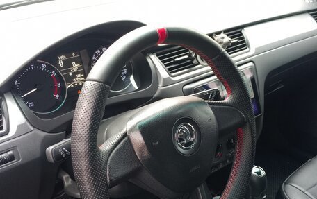 Skoda Rapid I, 2016 год, 800 000 рублей, 14 фотография