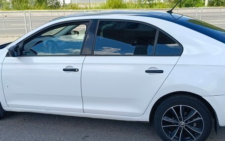 Skoda Rapid I, 2016 год, 800 000 рублей, 15 фотография