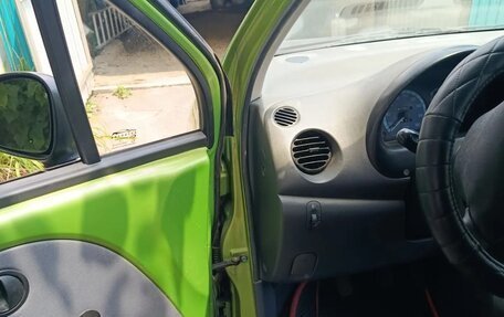 Daewoo Matiz I, 2012 год, 300 000 рублей, 5 фотография
