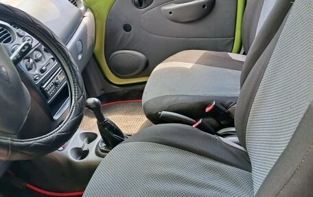 Daewoo Matiz I, 2012 год, 300 000 рублей, 4 фотография
