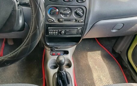 Daewoo Matiz I, 2012 год, 300 000 рублей, 6 фотография