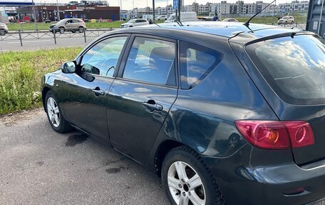 Mazda 3, 2004 год, 220 000 рублей, 5 фотография