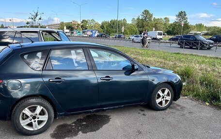 Mazda 3, 2004 год, 220 000 рублей, 3 фотография