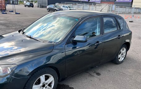 Mazda 3, 2004 год, 220 000 рублей, 6 фотография