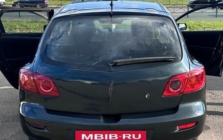 Mazda 3, 2004 год, 220 000 рублей, 2 фотография