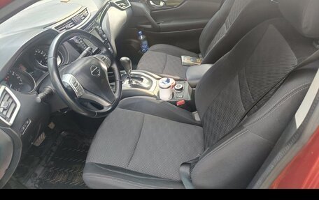 Nissan Qashqai, 2016 год, 1 600 000 рублей, 5 фотография