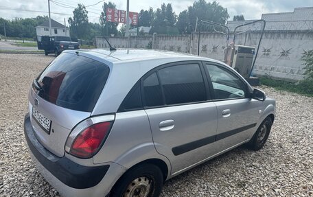 KIA Rio II, 2009 год, 349 000 рублей, 6 фотография