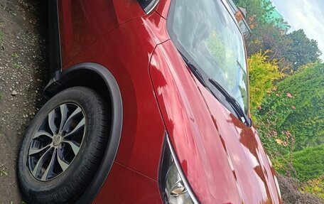 Nissan Qashqai, 2016 год, 1 600 000 рублей, 2 фотография