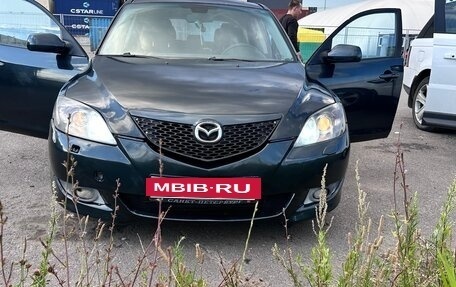 Mazda 3, 2004 год, 220 000 рублей, 16 фотография