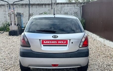 KIA Rio II, 2009 год, 349 000 рублей, 4 фотография