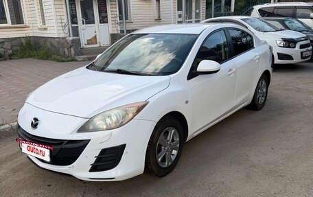 Mazda 3, 2010 год, 700 000 рублей, 2 фотография